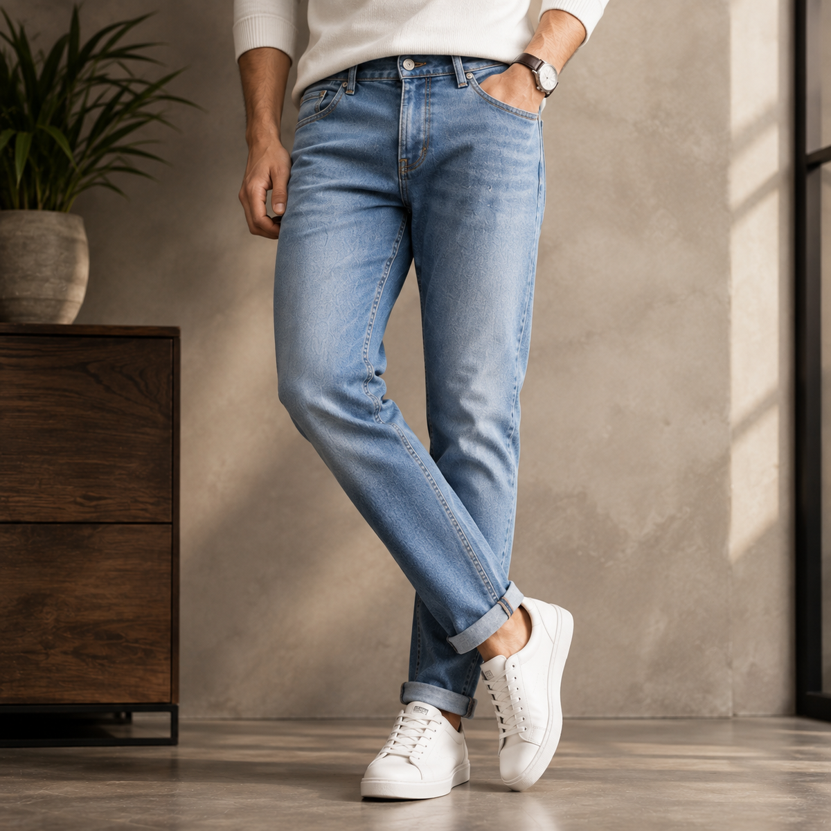 DENIM JEANS