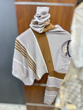 Full sleeve strips Tshirt
