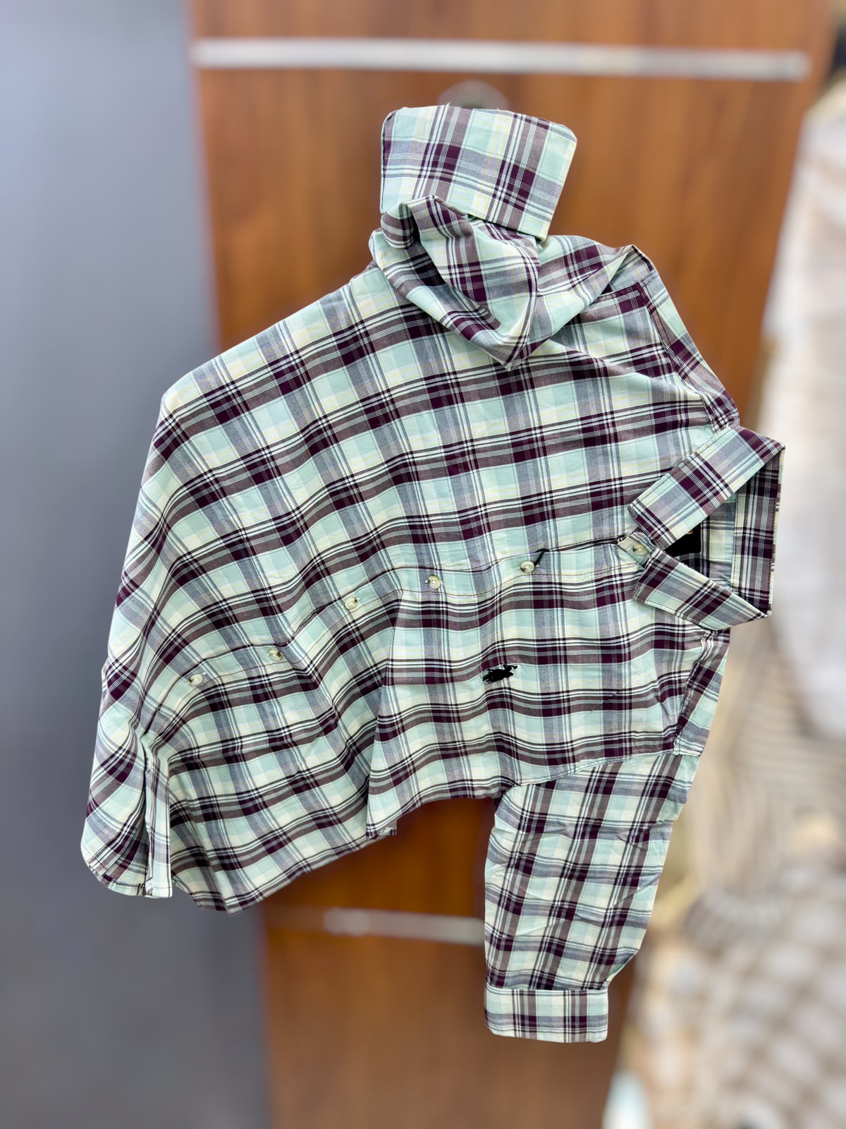 Chex Shirt