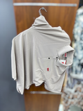 Half sleeve caller T-shirt Levis