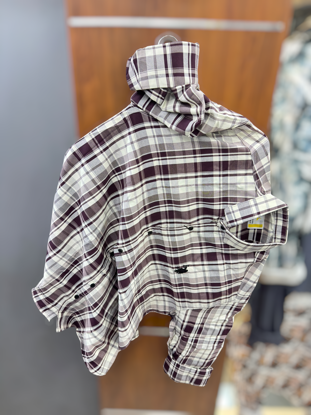 Chex shirt