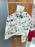 Printed shirt