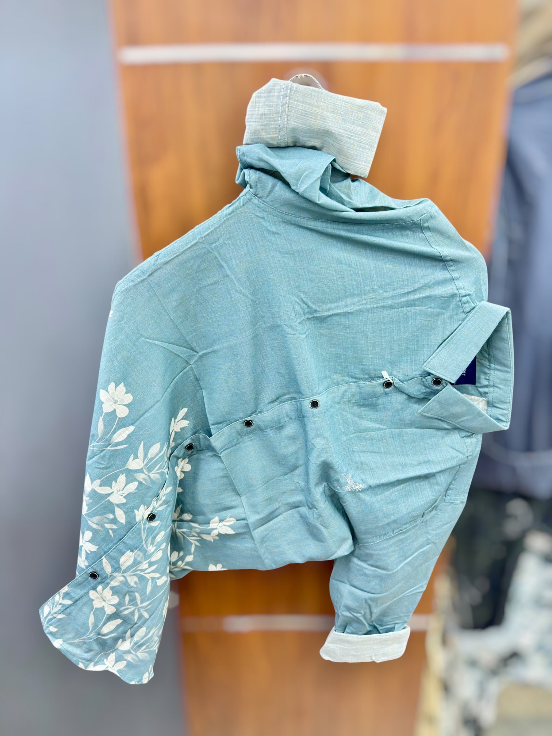 Half Printed shirt