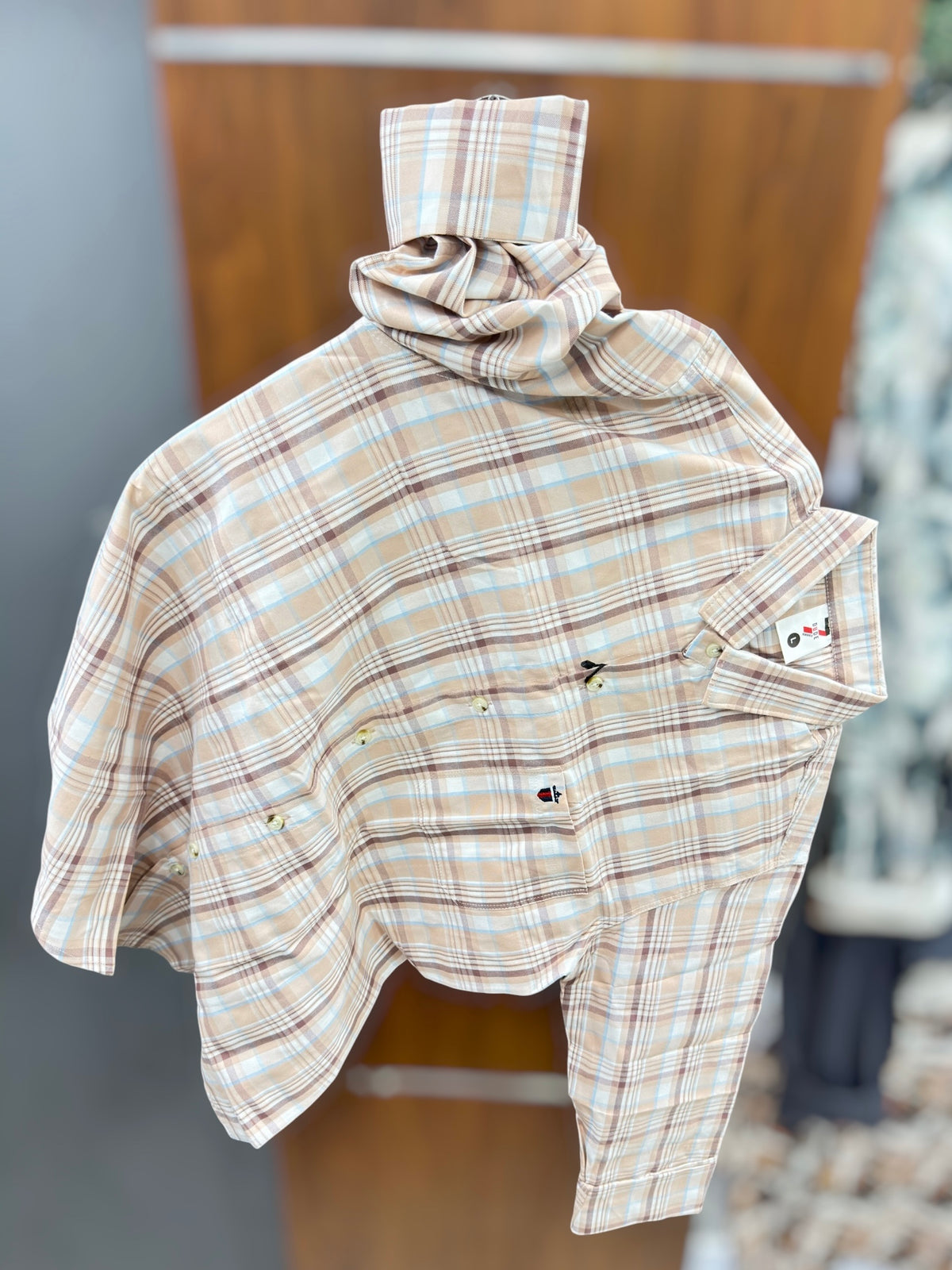 Chex Shirt