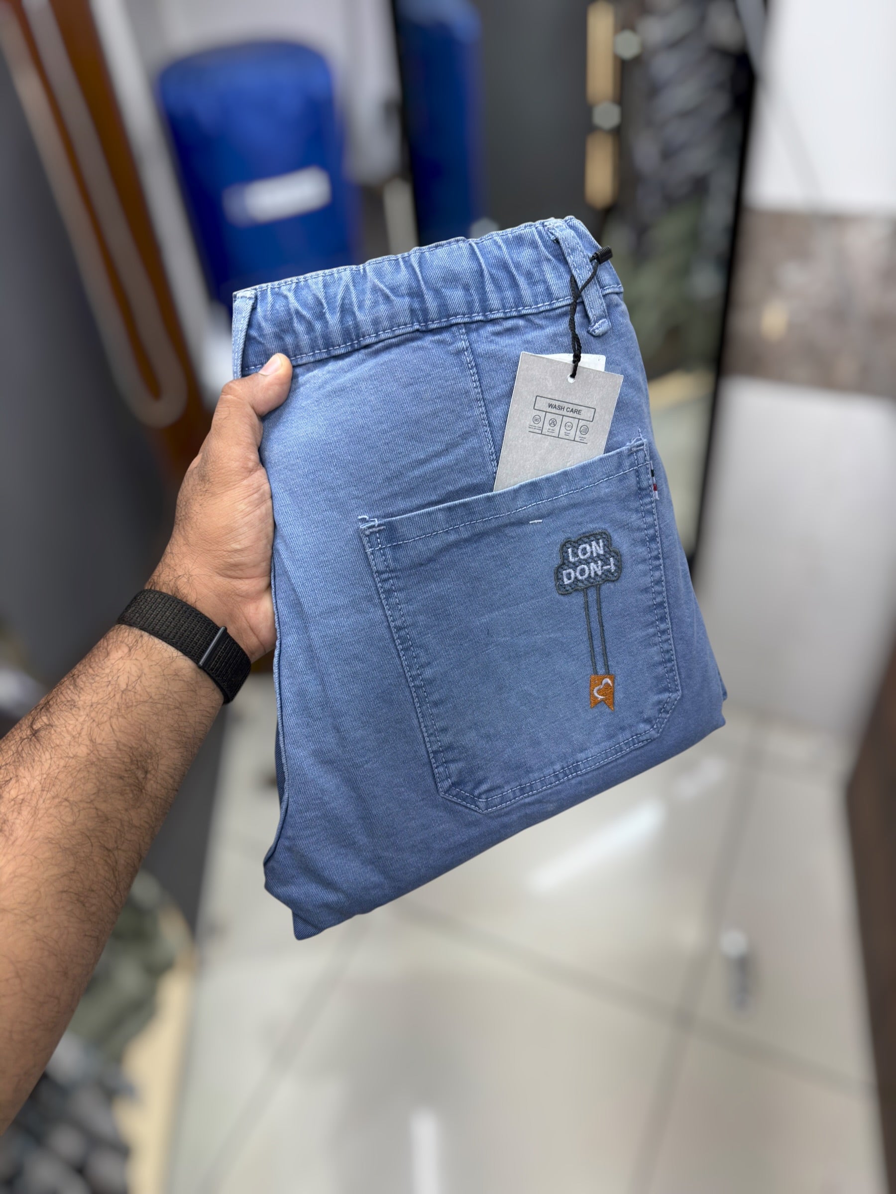 Surgery Jeans