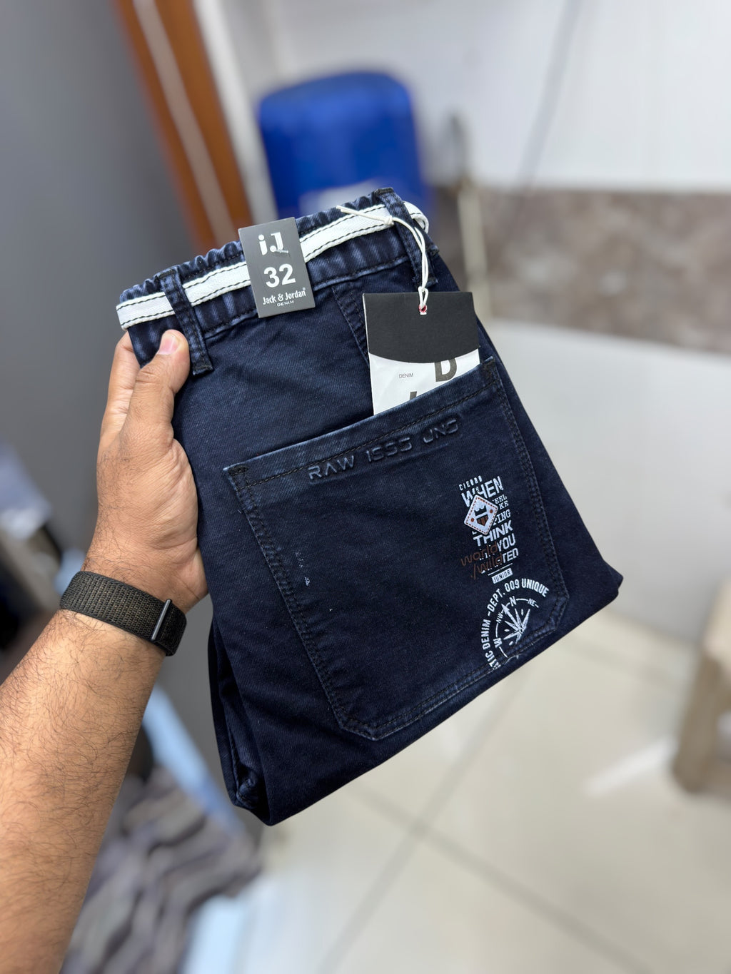 Surgery Jeans Jack Jordan