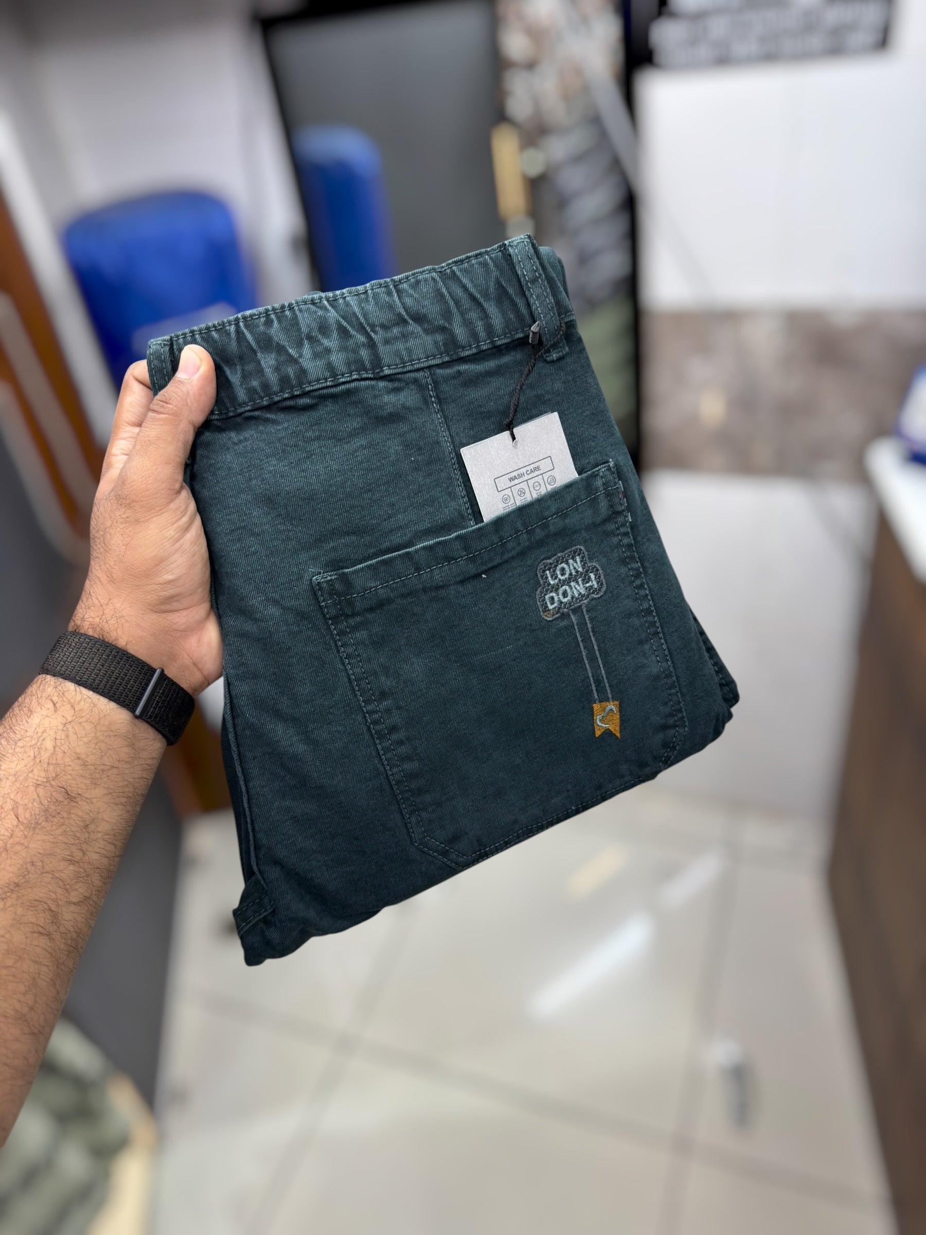 Surgery Jeans