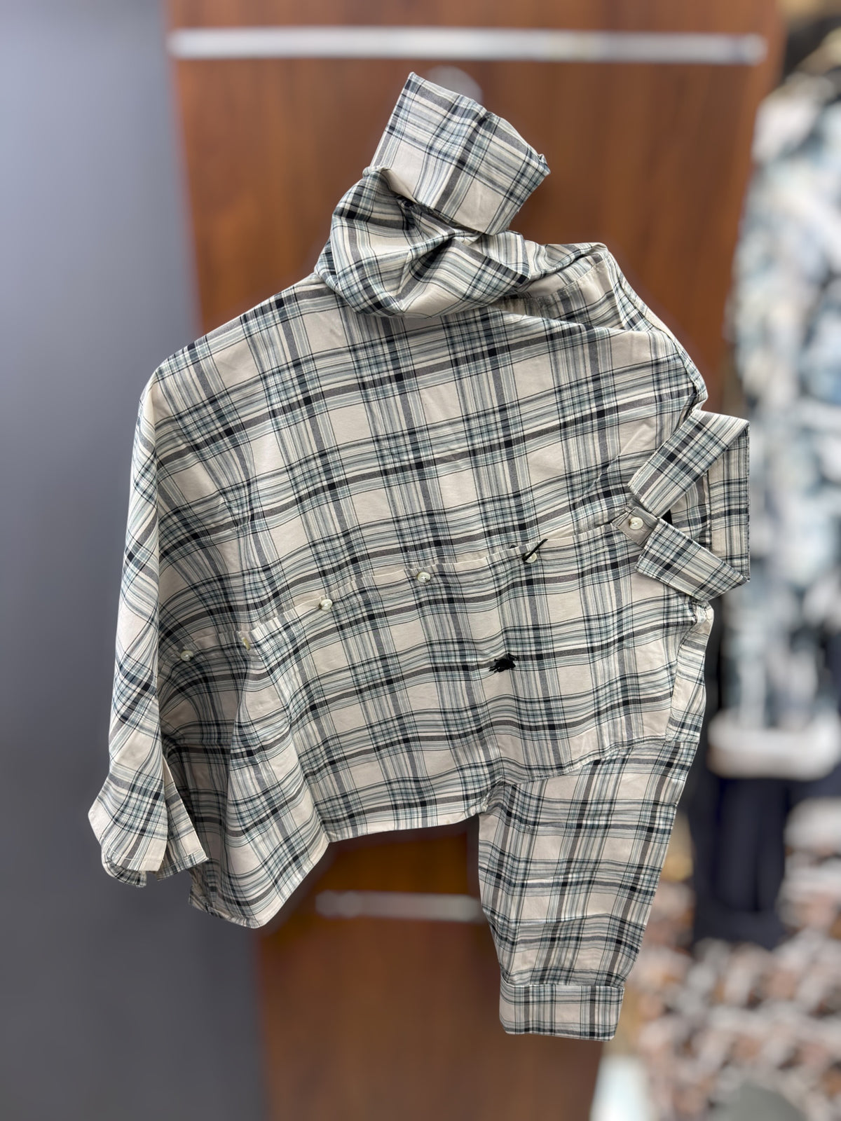 Chex Shirt