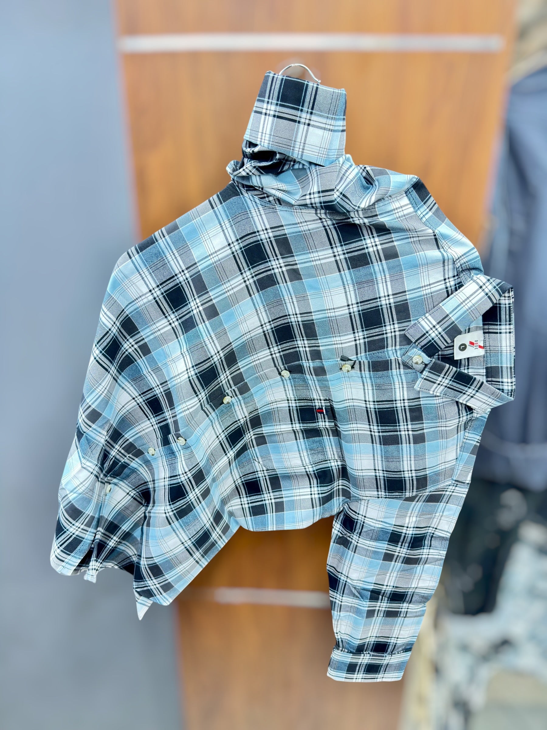 Chex shirt