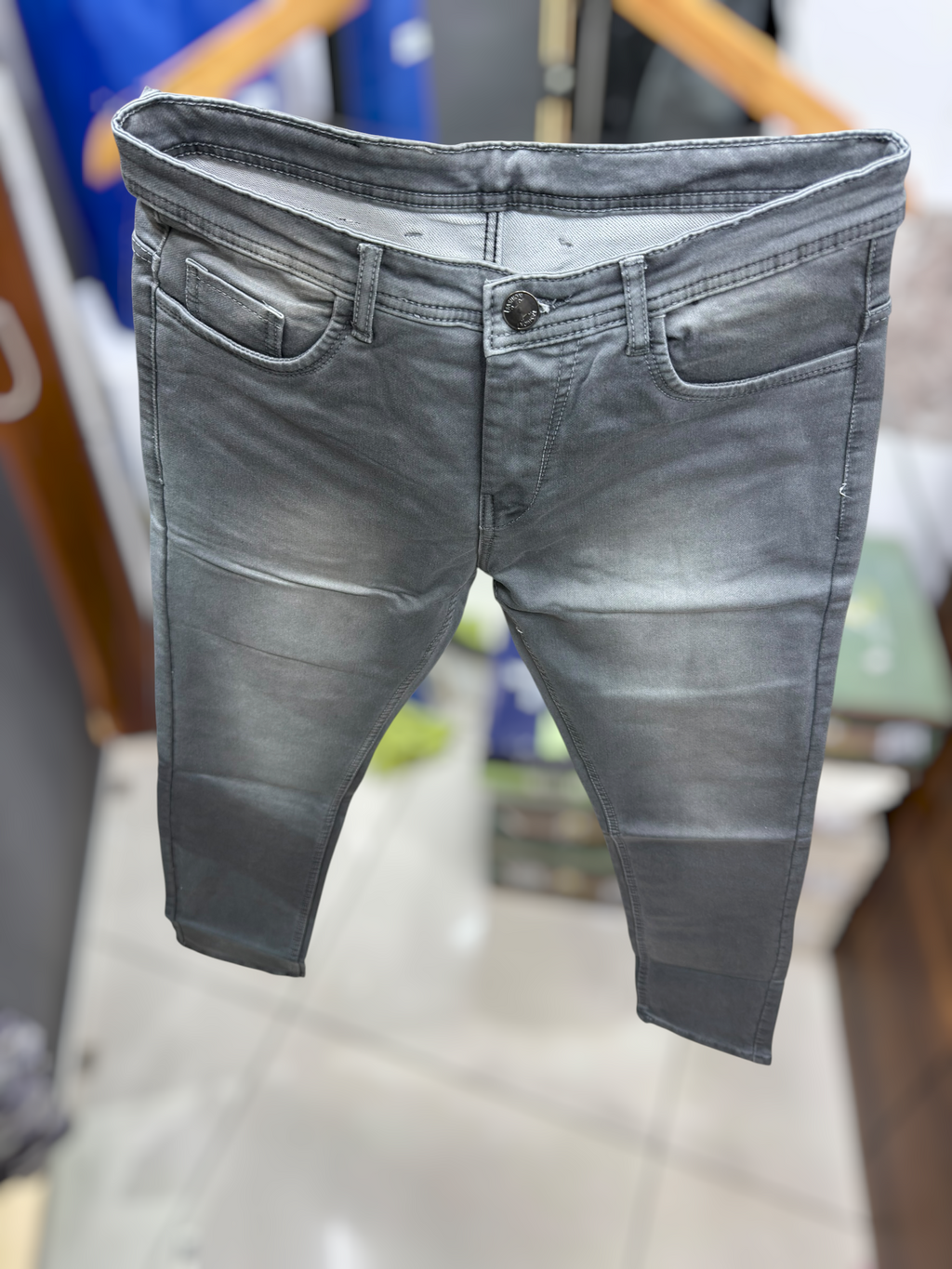 Denim Jeans Parker