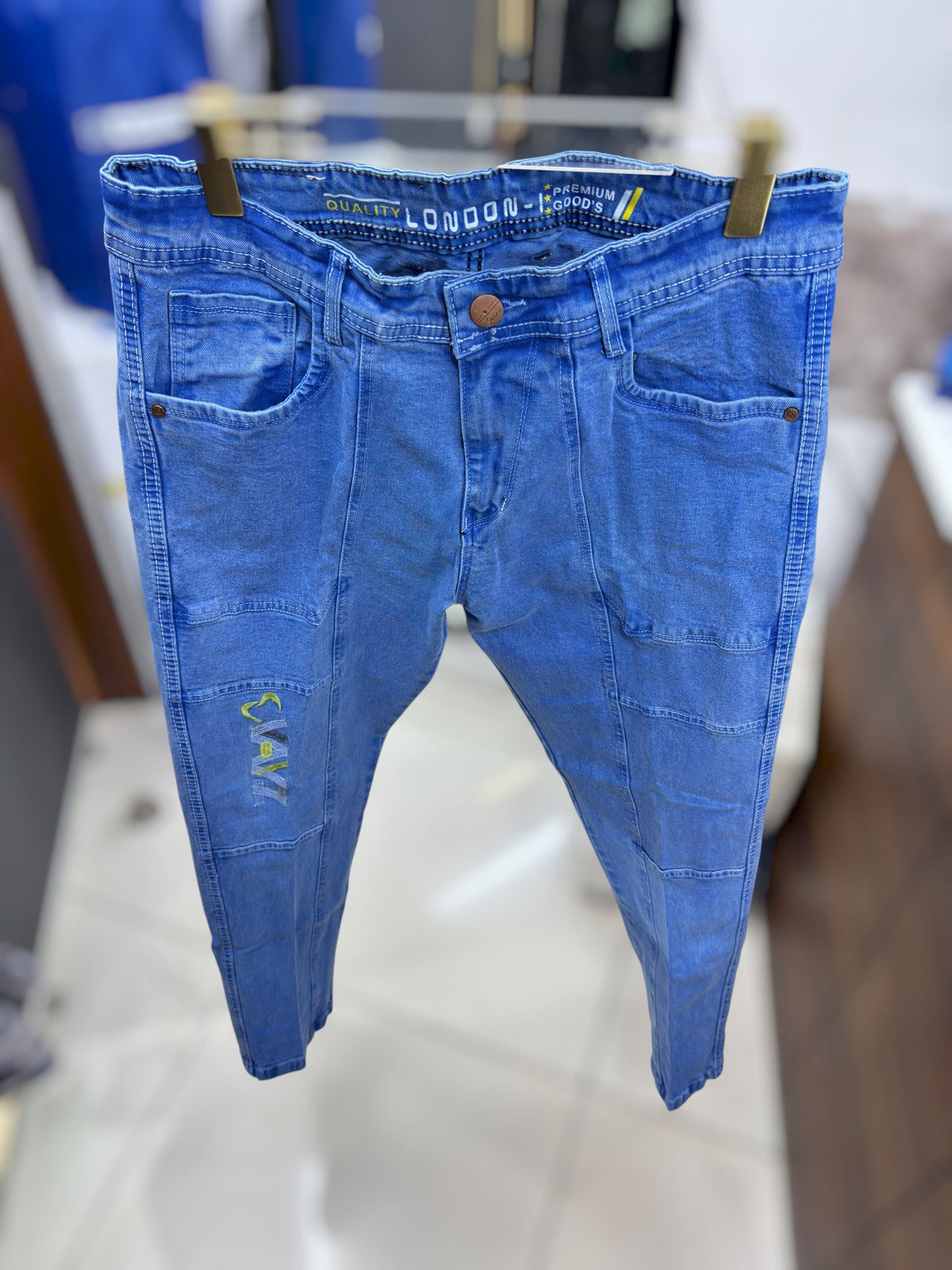 Surgery Jeans