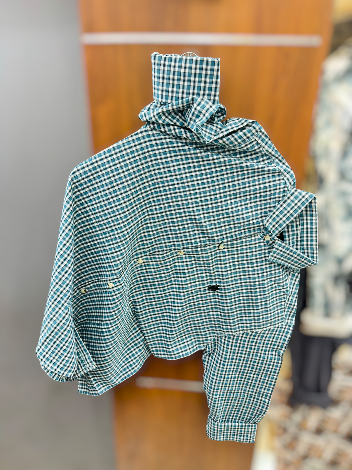 Chex Shirt