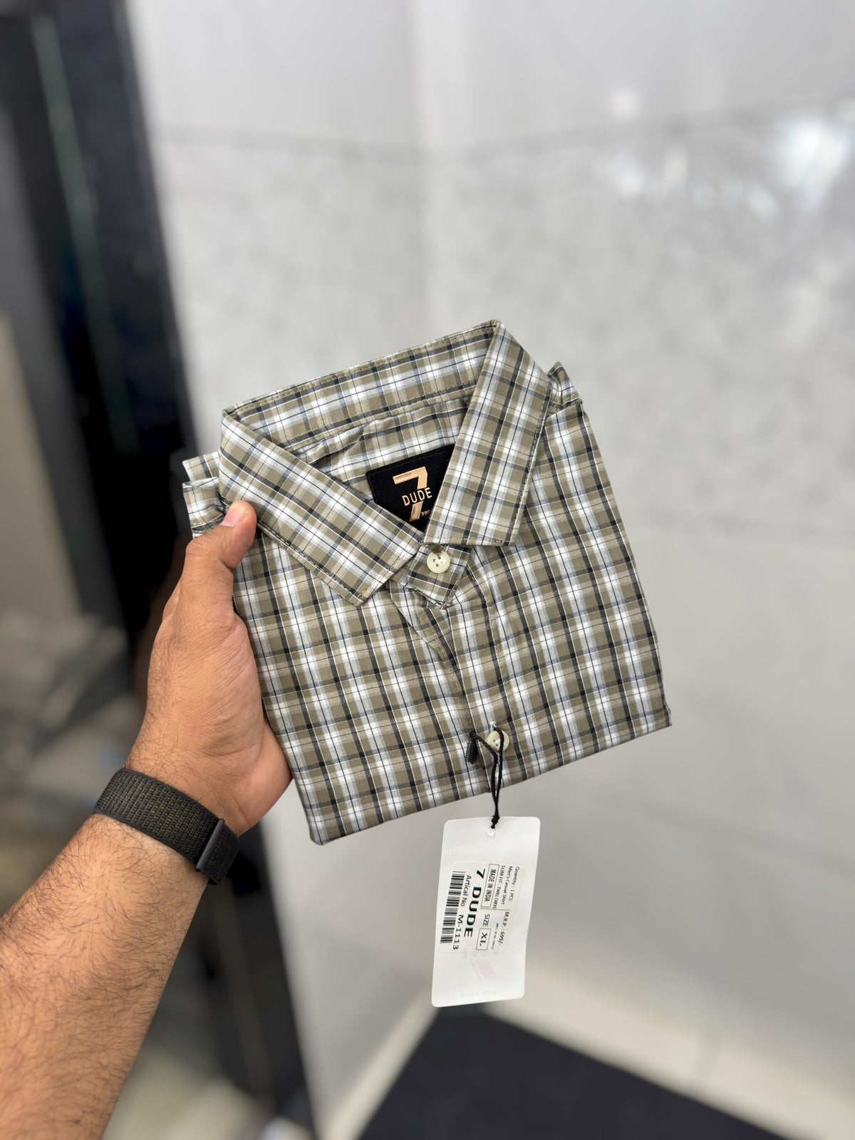 Chex Shirt