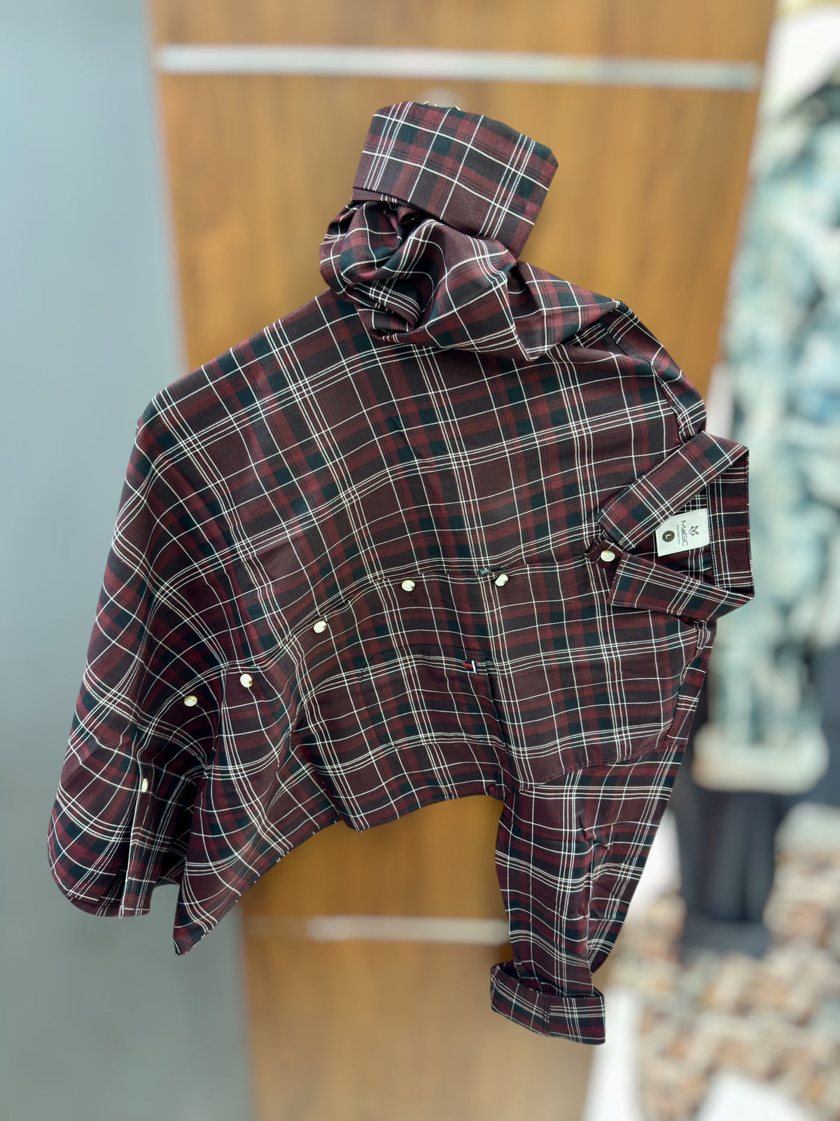 Chex Shirt