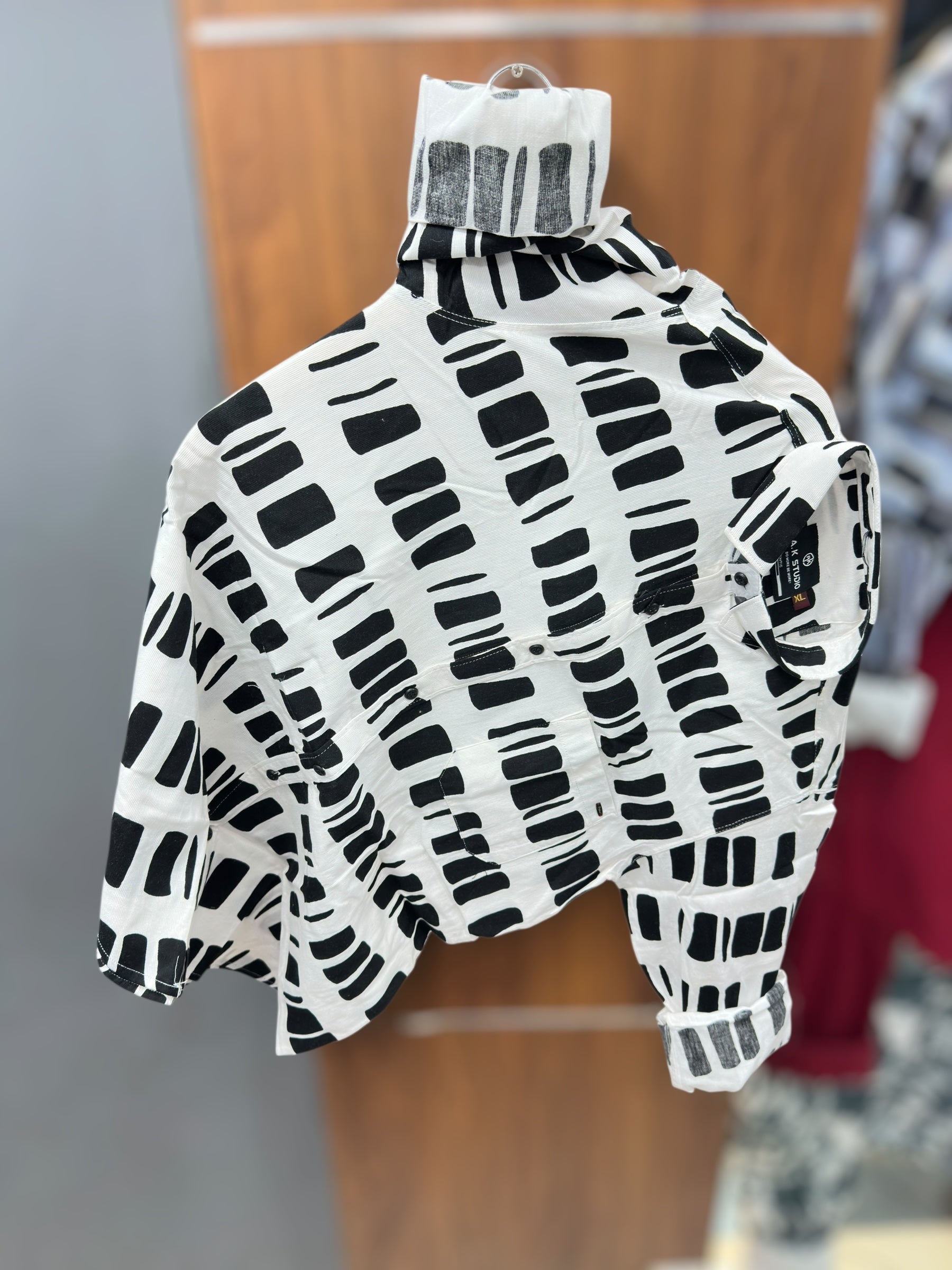 Printed shirt