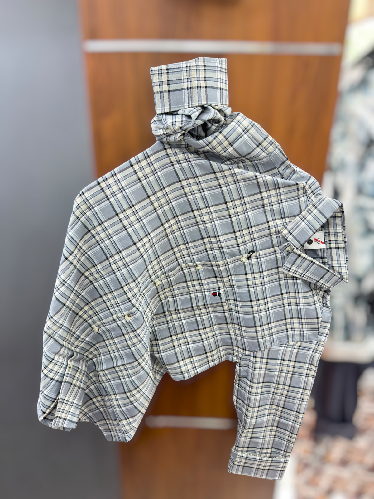 Chex Shirt