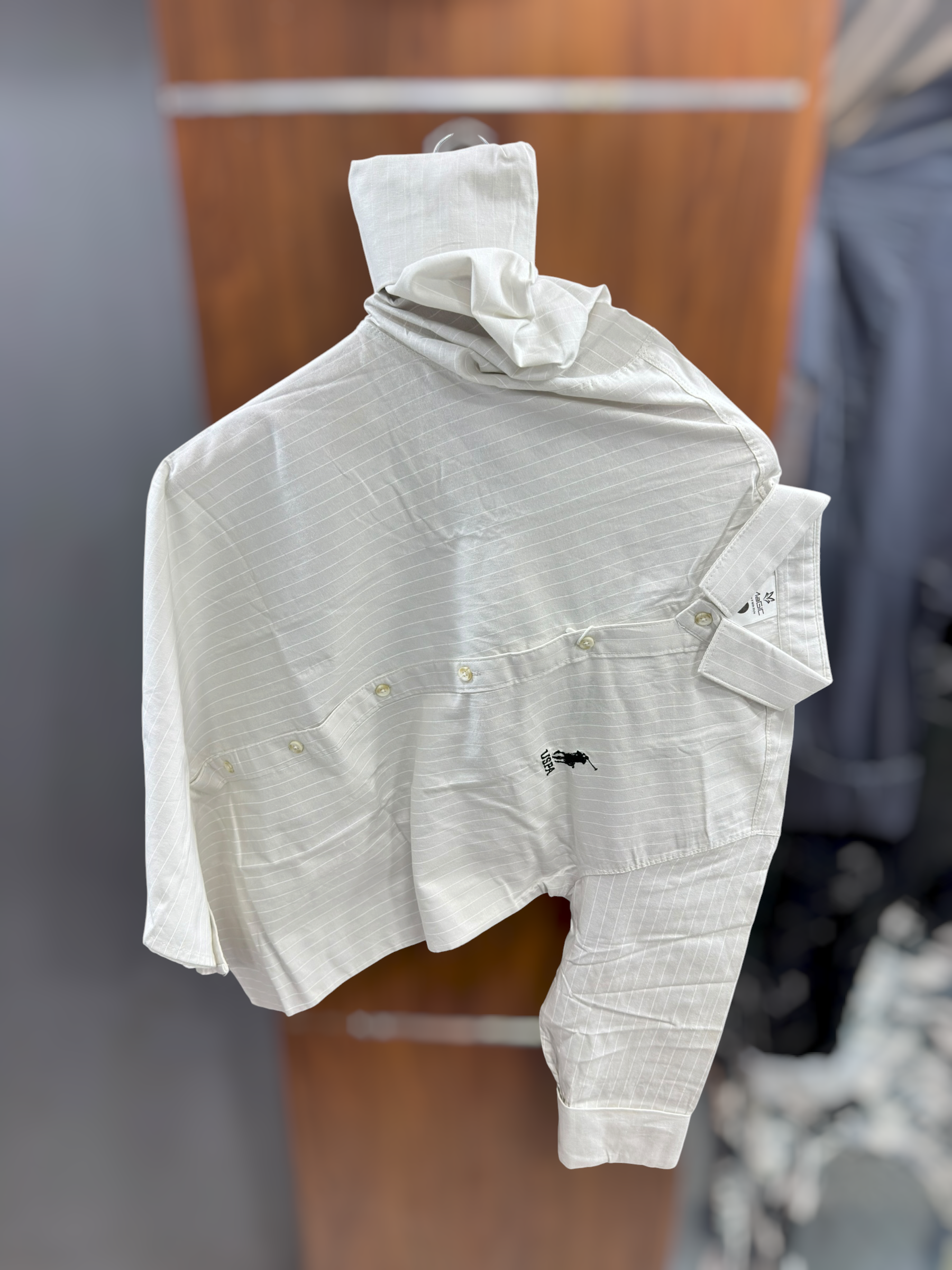LIne shirt US