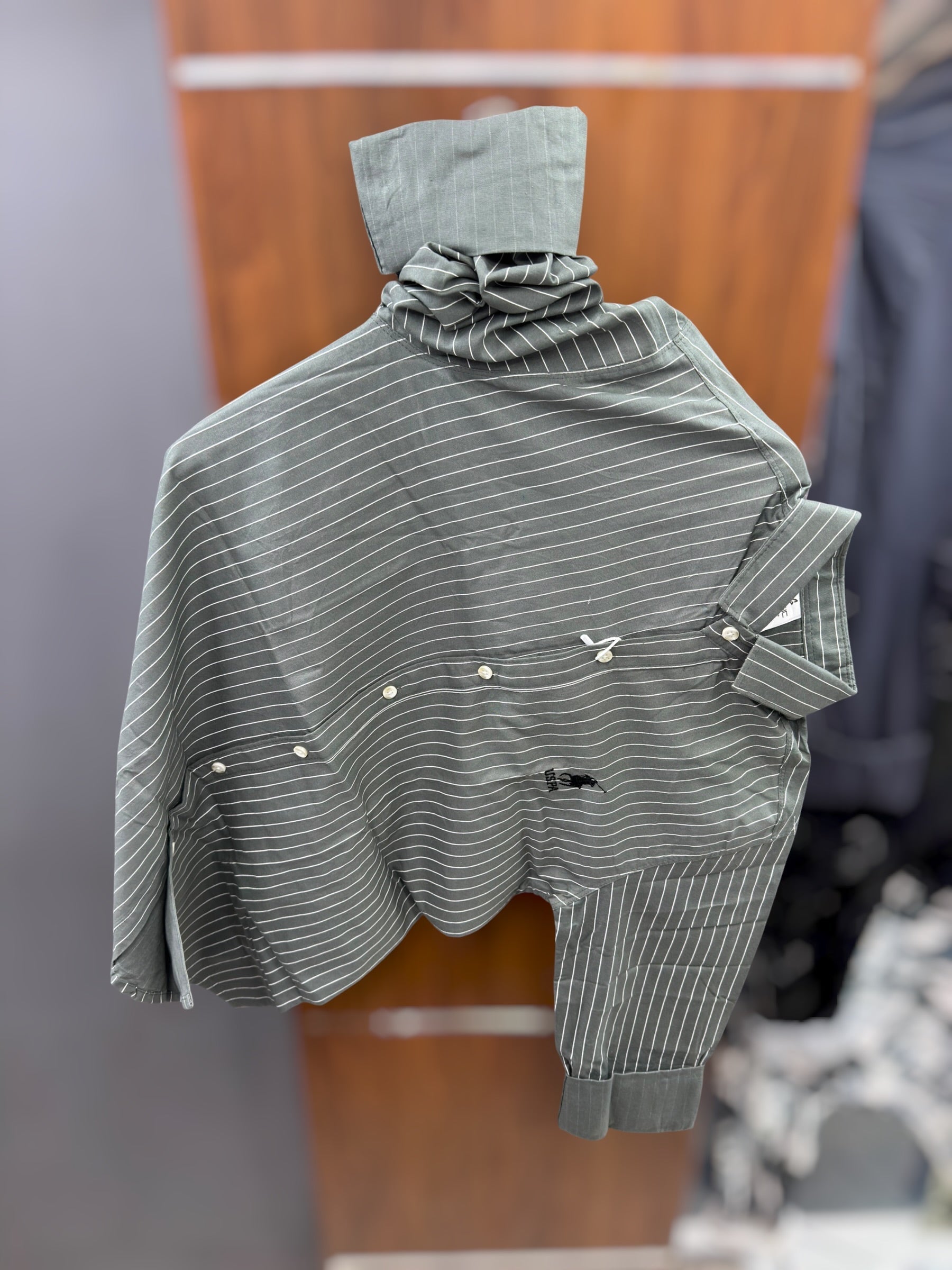 LIne shirt US