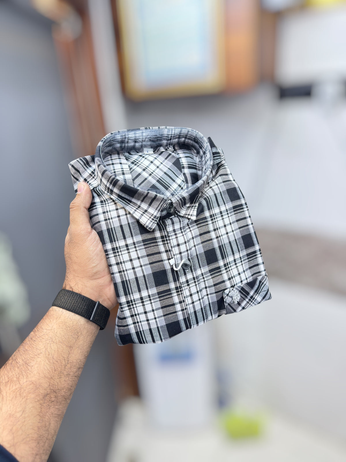 Chex Shirt