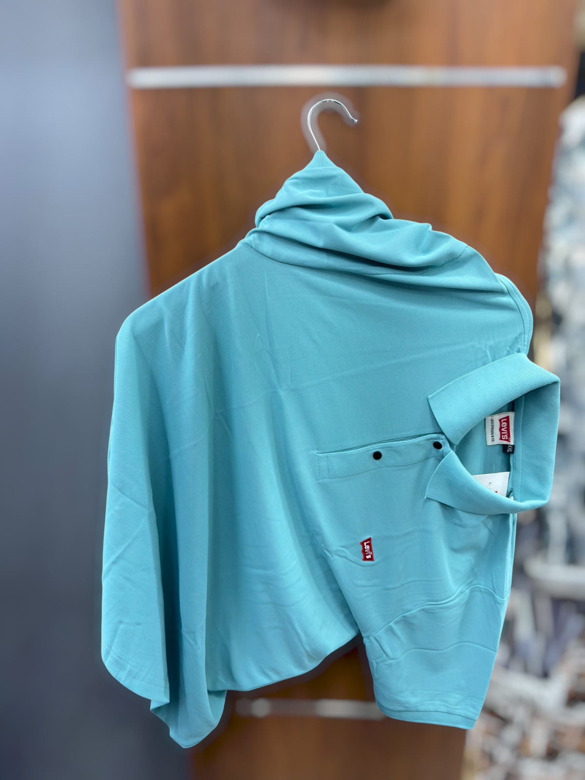 Half sleeve caller T-shirt Levis