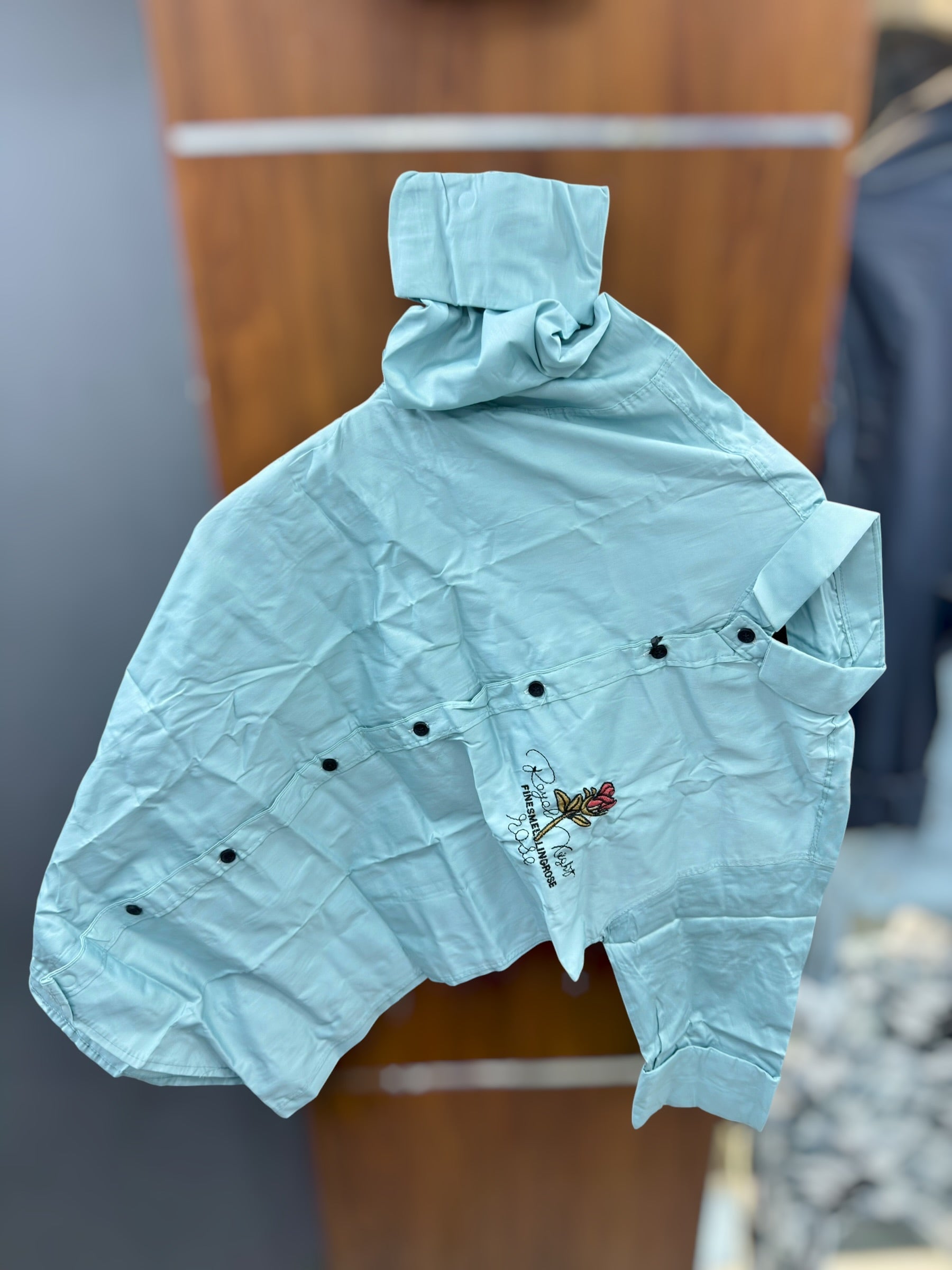 Embroidery Shirt