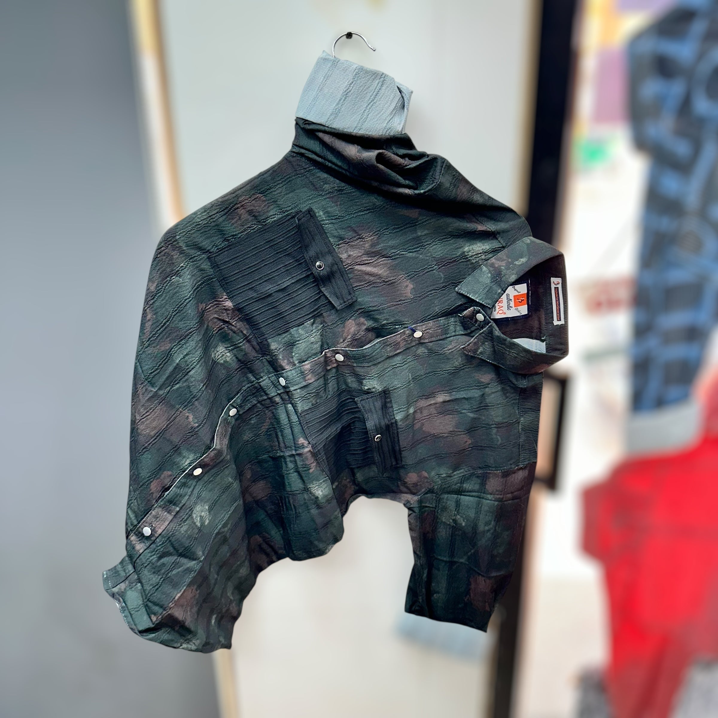 Printed shirt 28