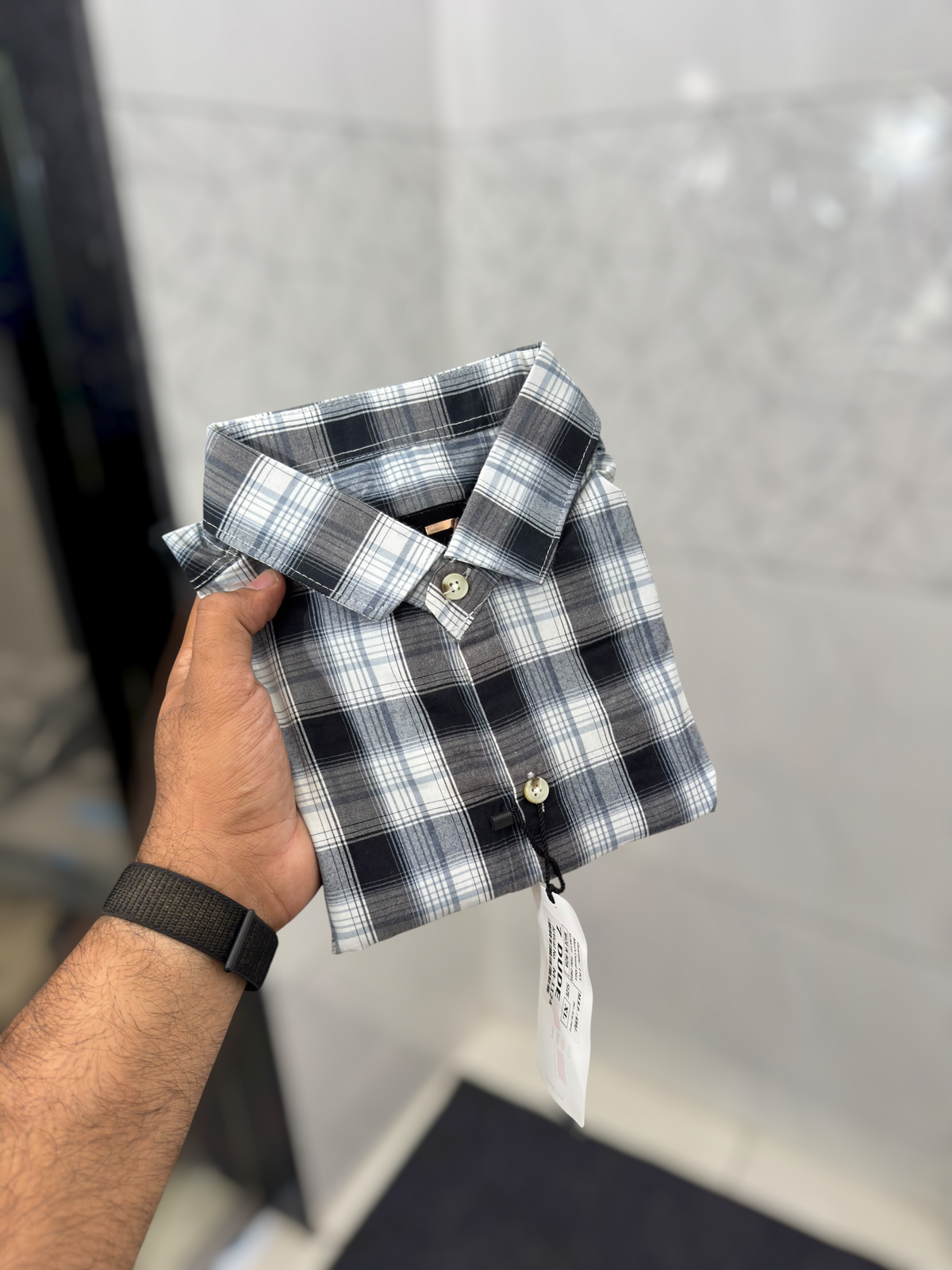Chex Shirt