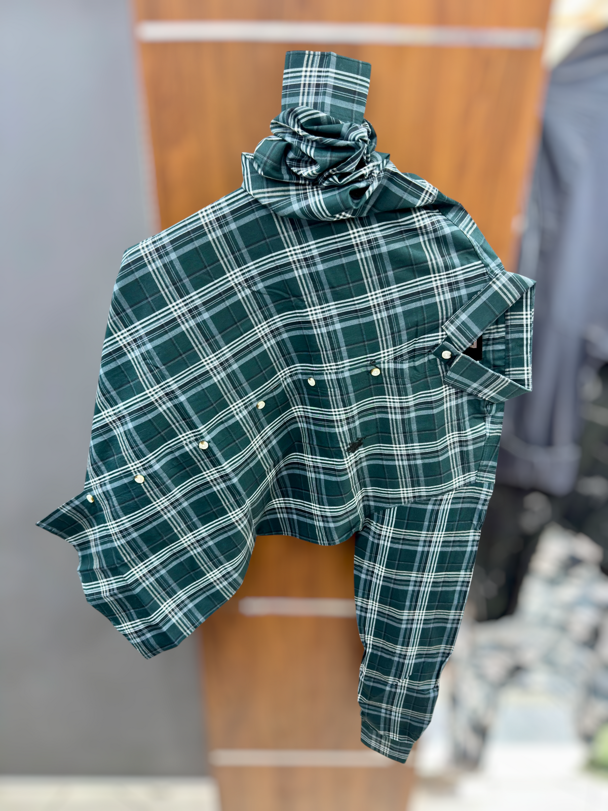 Chex Shirt