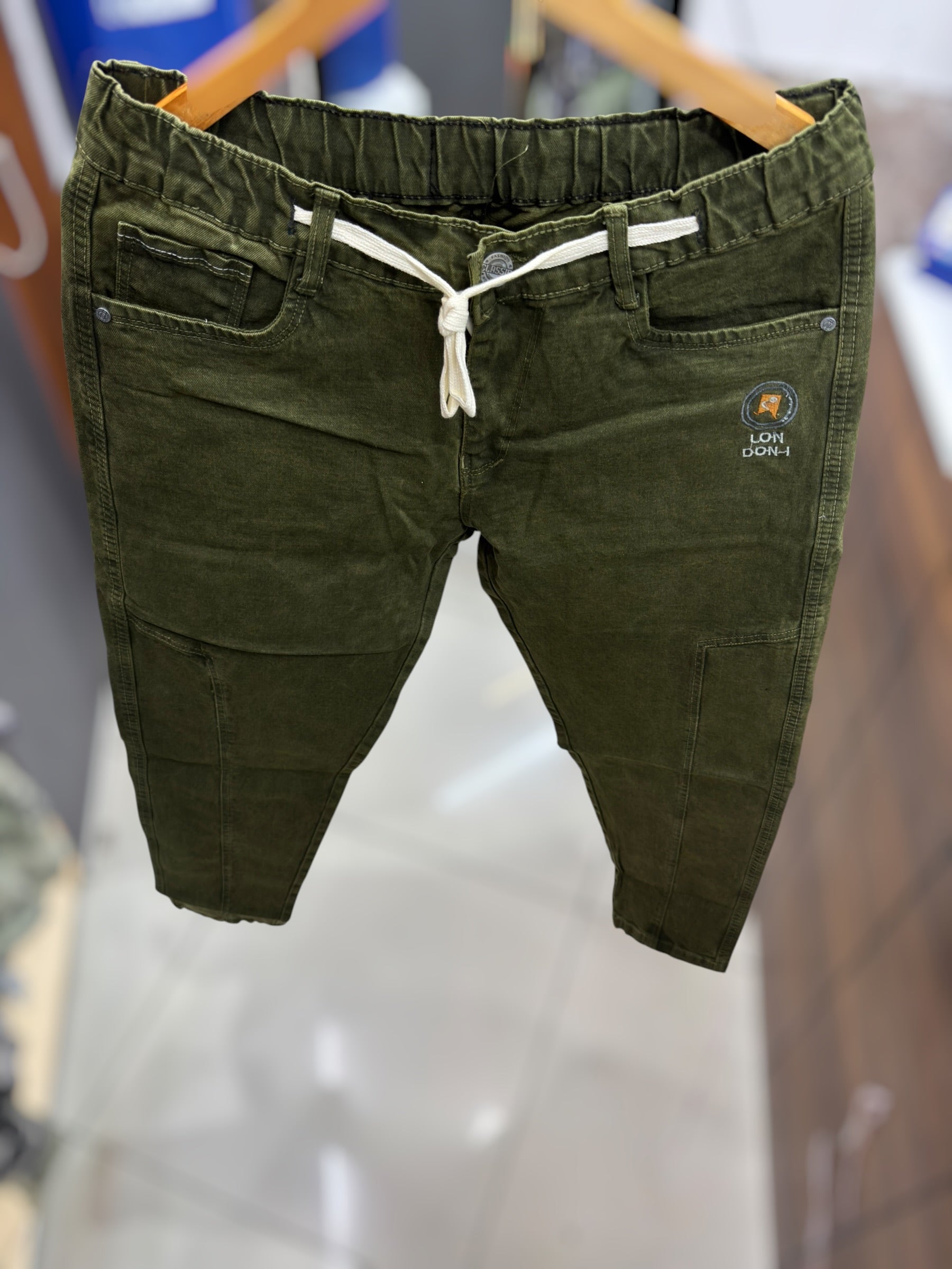 Surgery Jeans