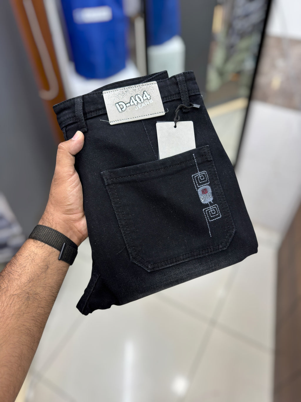 Surgery Jeans