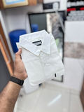 White shirt plain