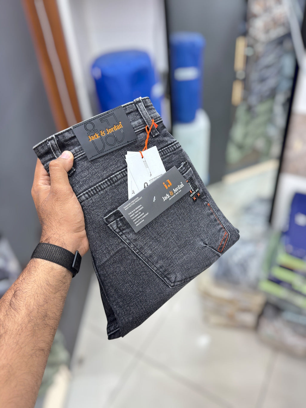 Denim Jeans
