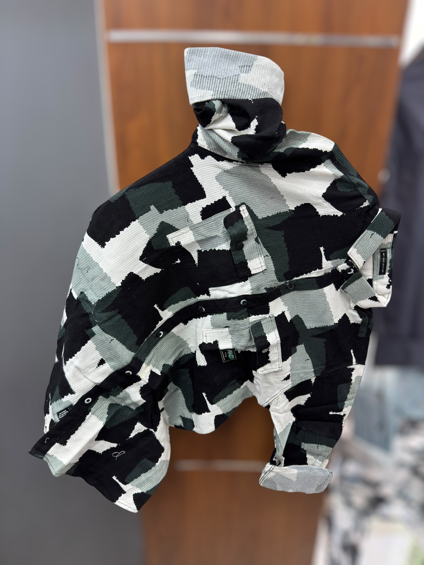 Printed Shirt