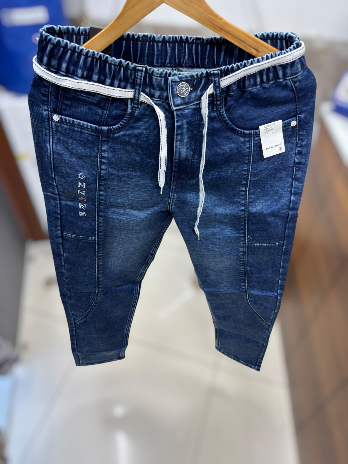 Surgery Jeans Jack Jordan