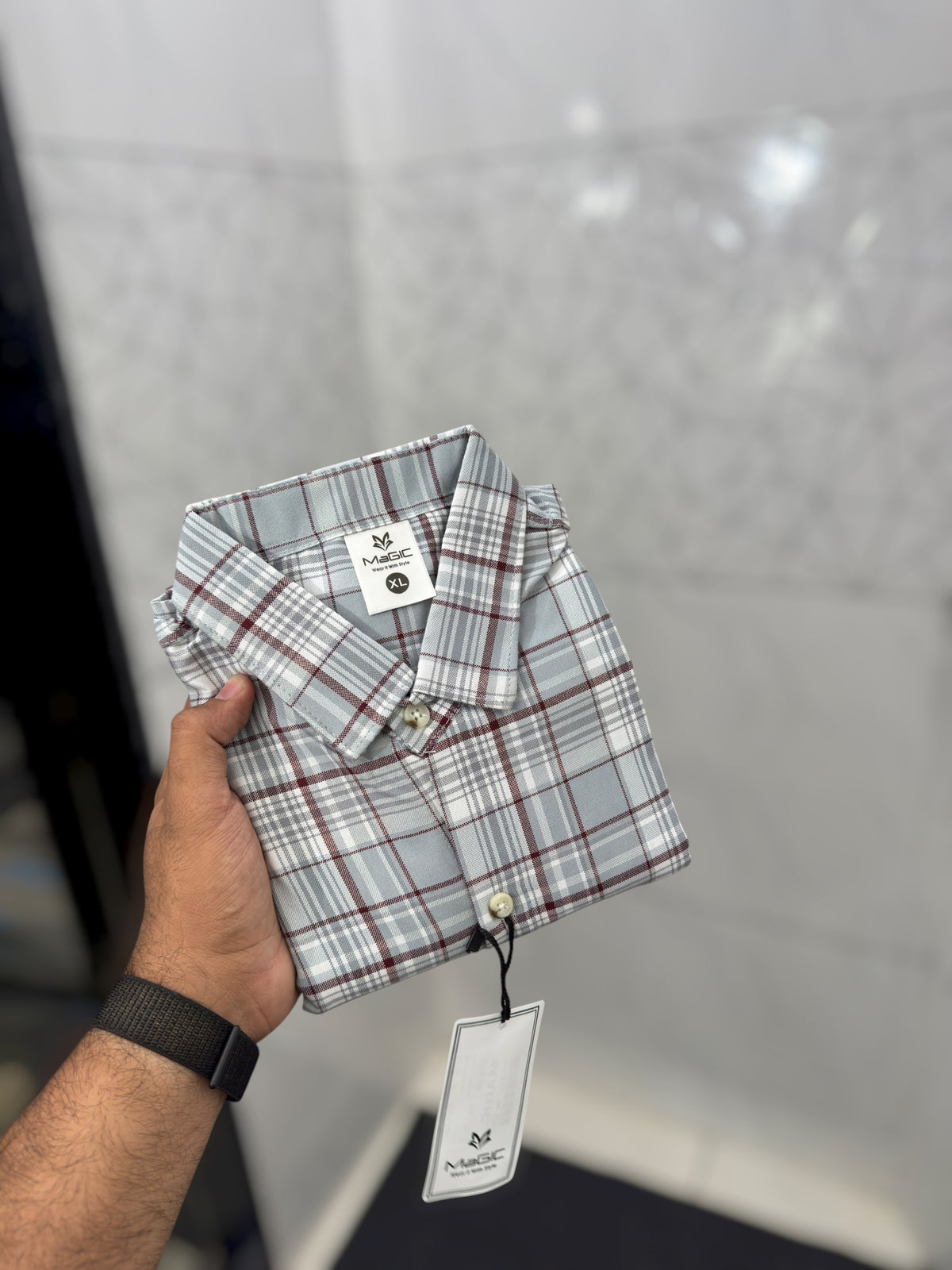 Chex Shirt