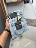 Denim jeans