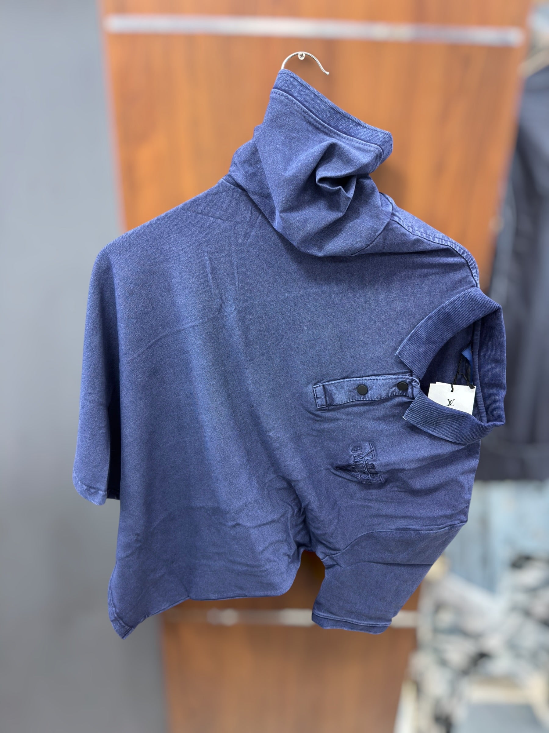Hlaf sellve T-shirt