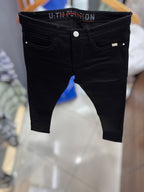 Z-Black Denim jeans LONDON