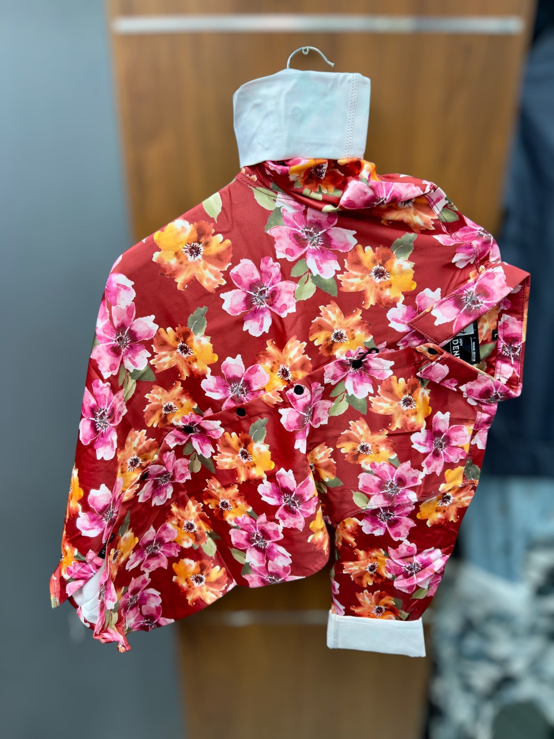 Printed shirt