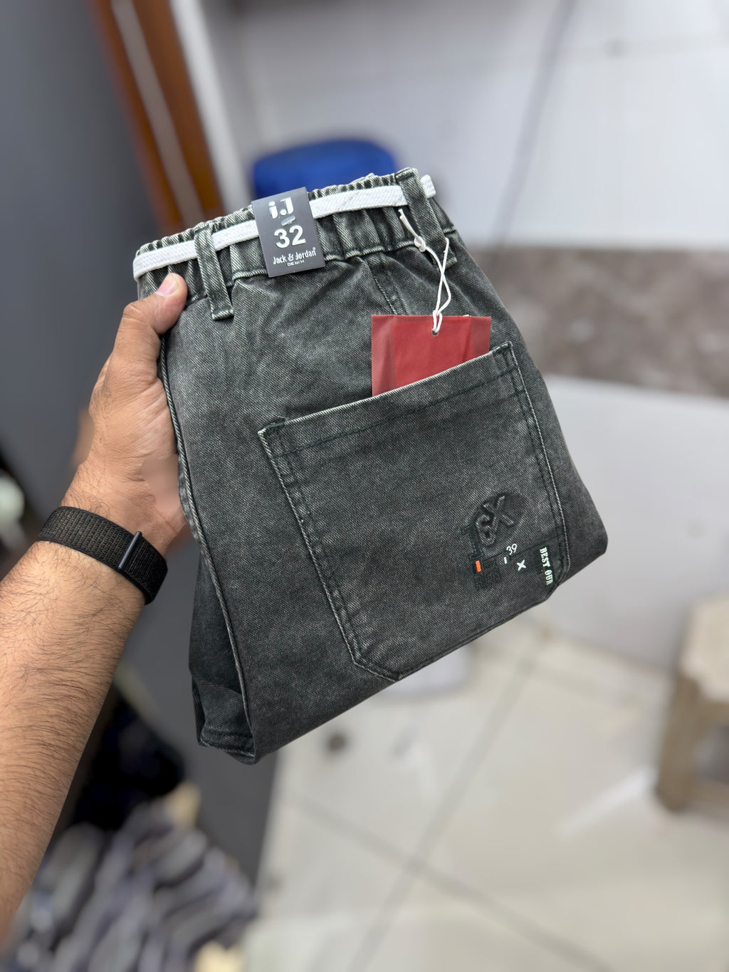 Surgery Jeans Jack Jordan