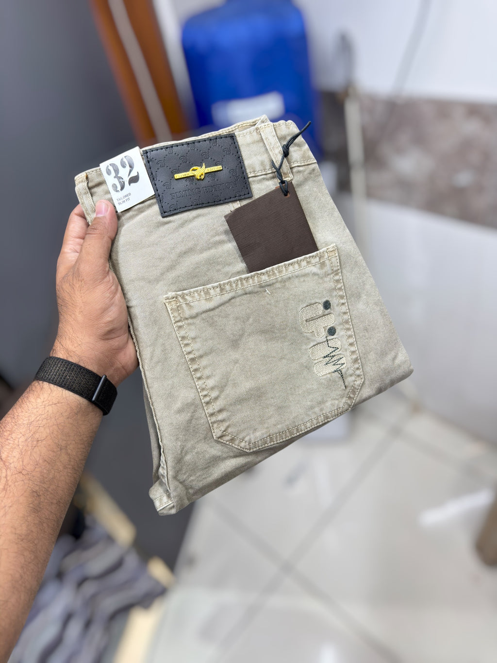 Surgery Jeans Flying edition