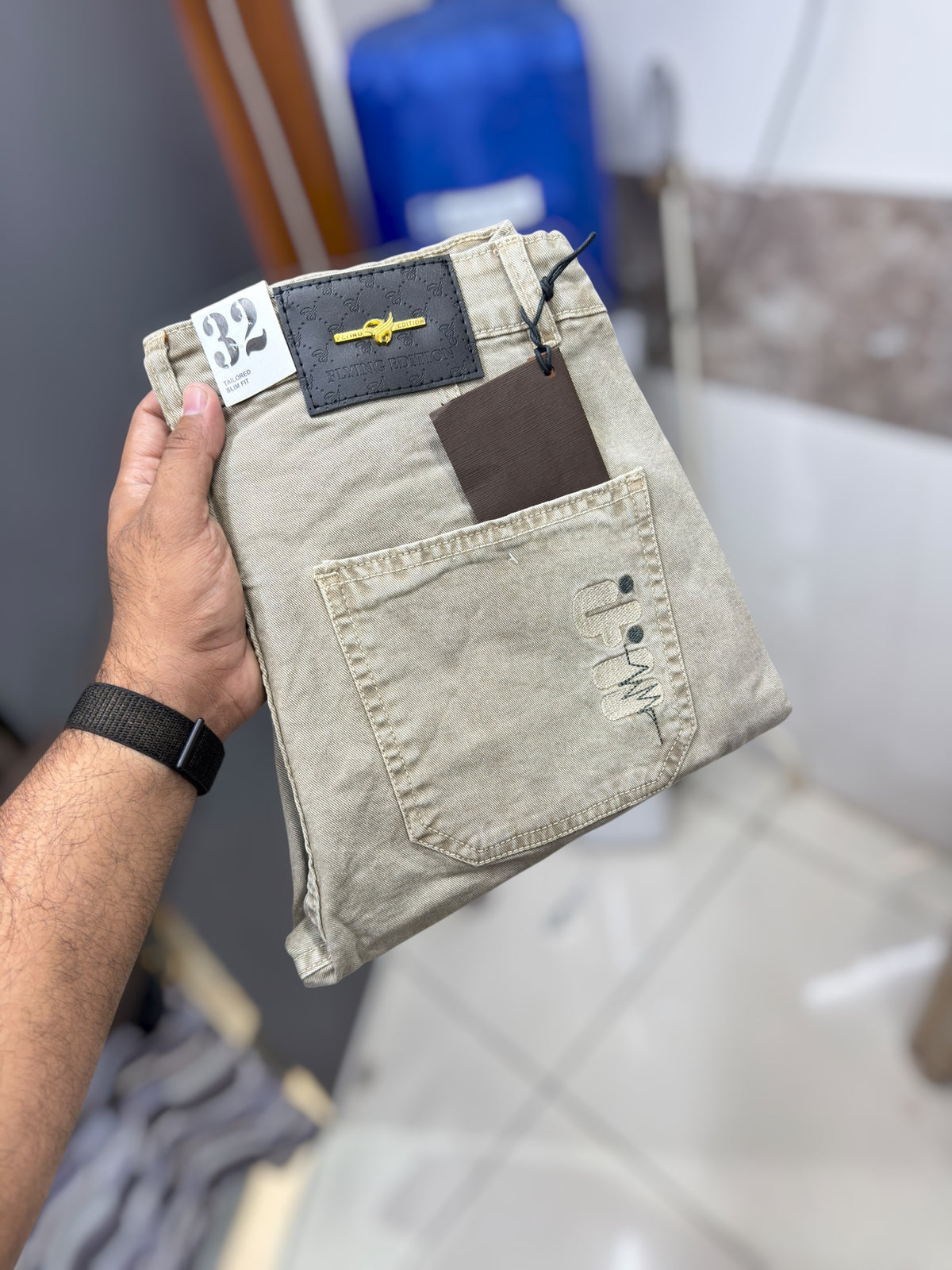 Surgery Jeans Flying edition
