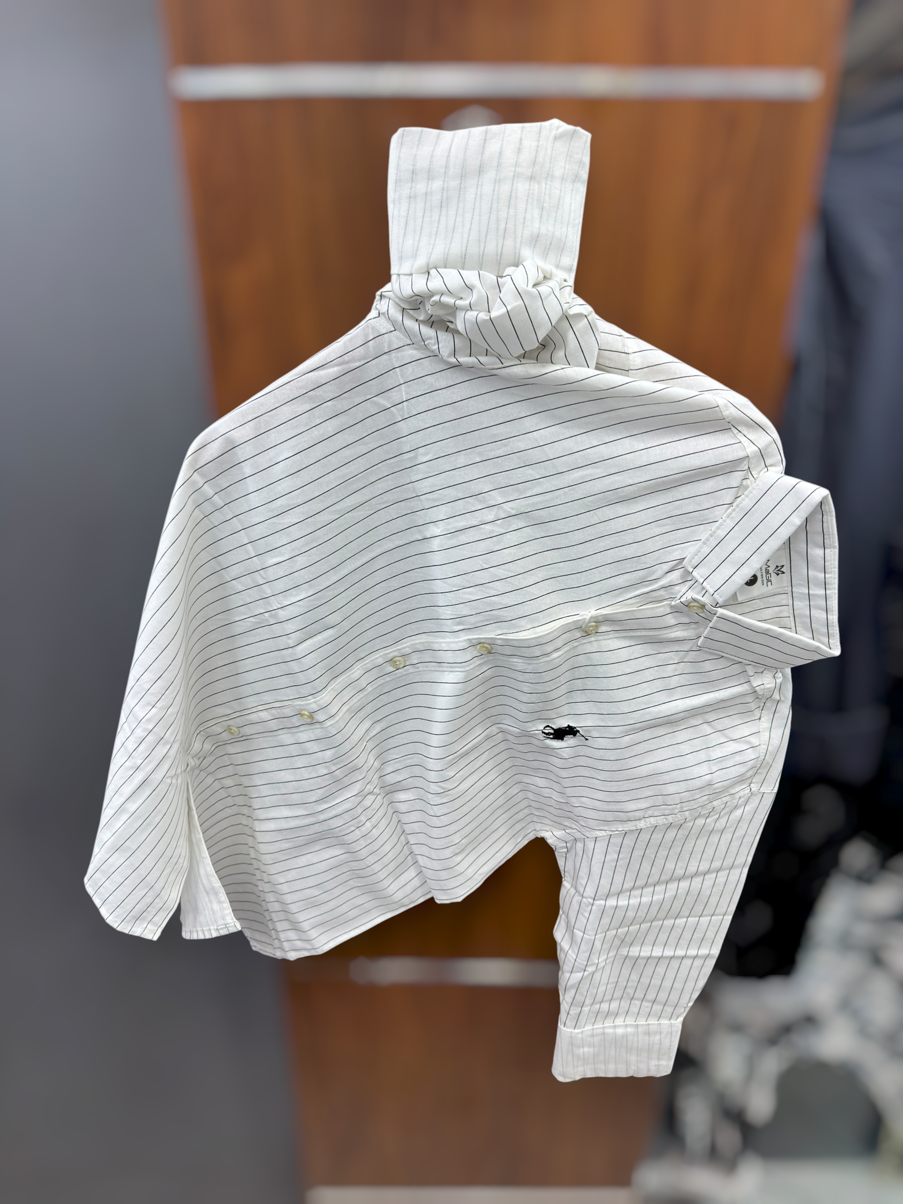 LIne shirt US