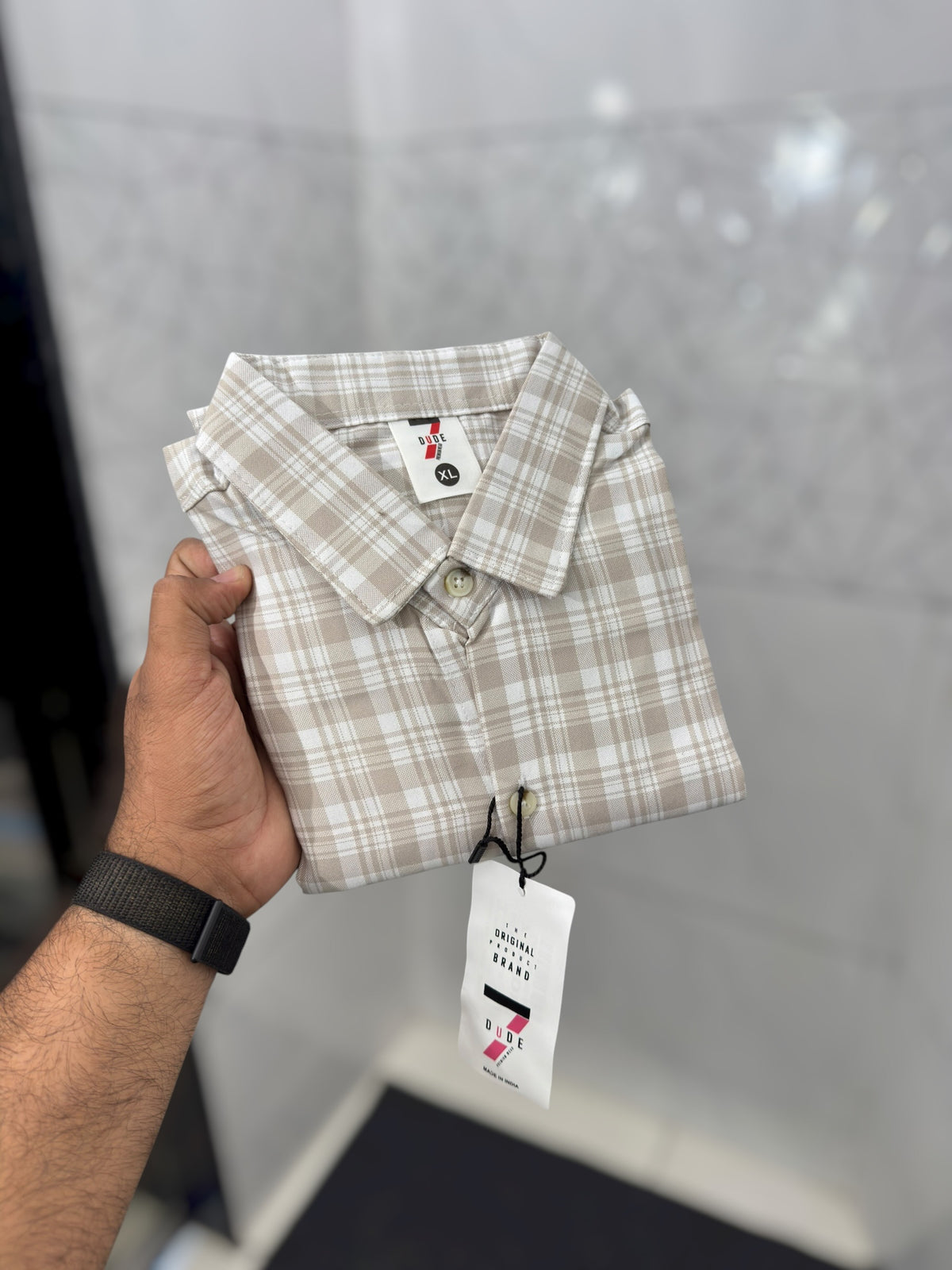 Chex Shirt