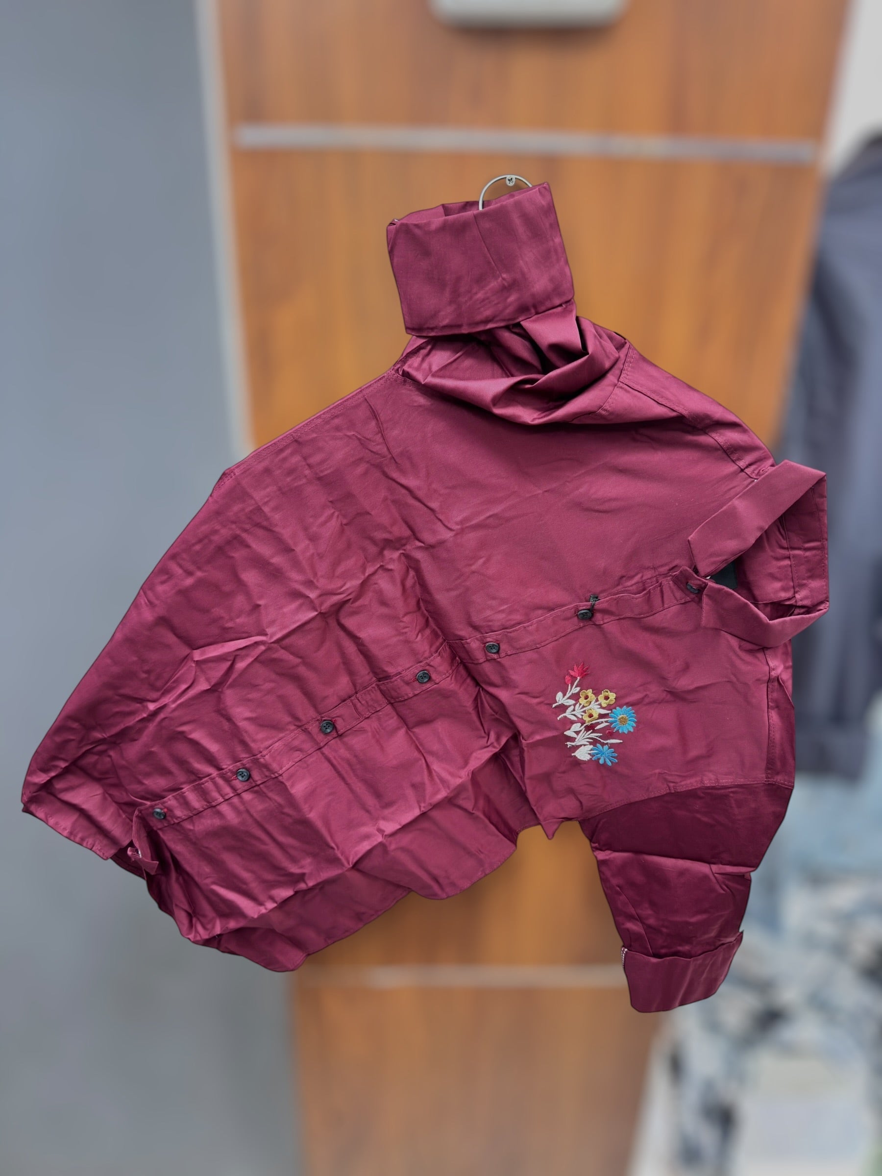 Embroidery Shirt