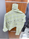 Chex shirt SS NW