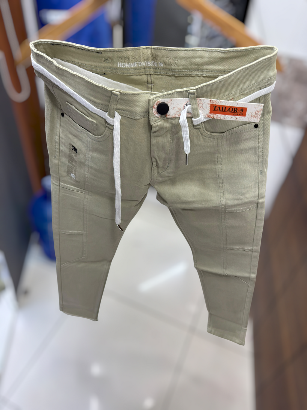 Surgery Jeans
