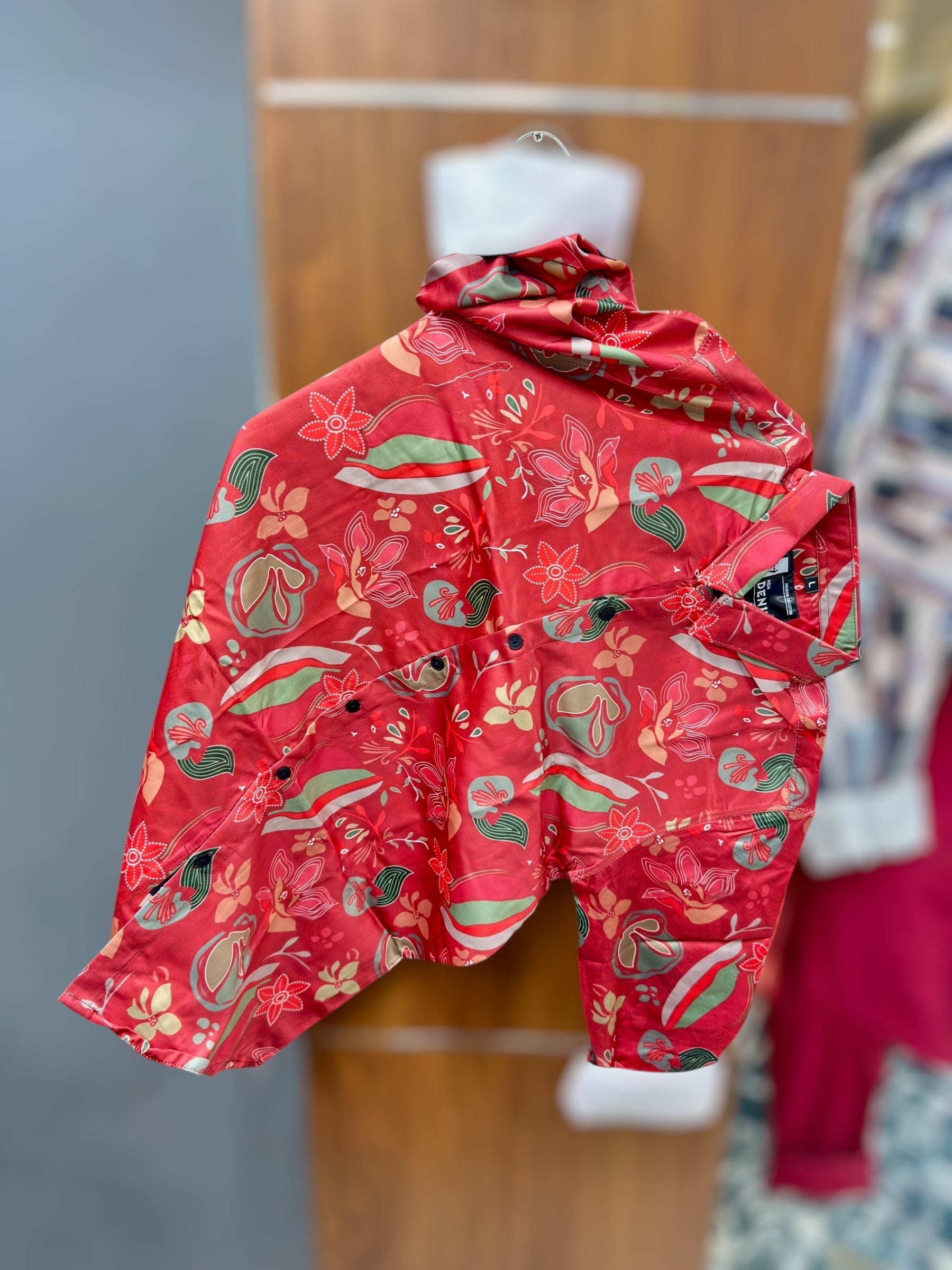 Printed shirt