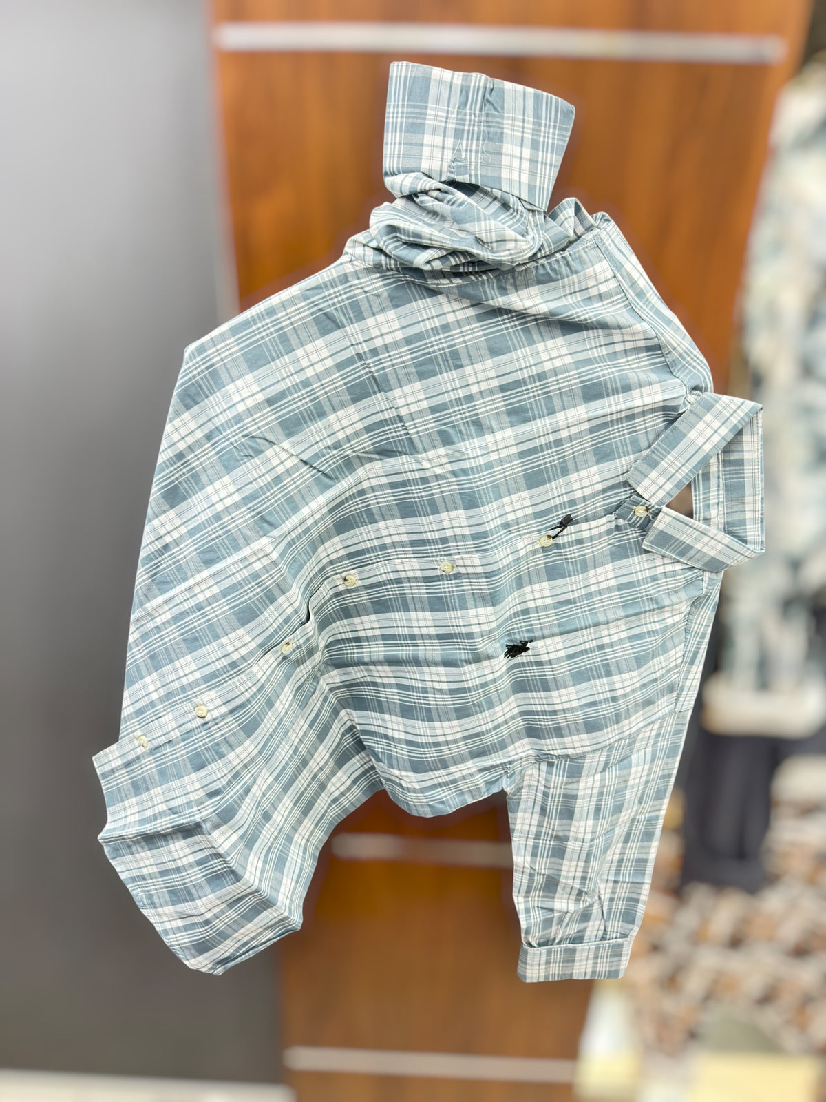 Chex Shirt