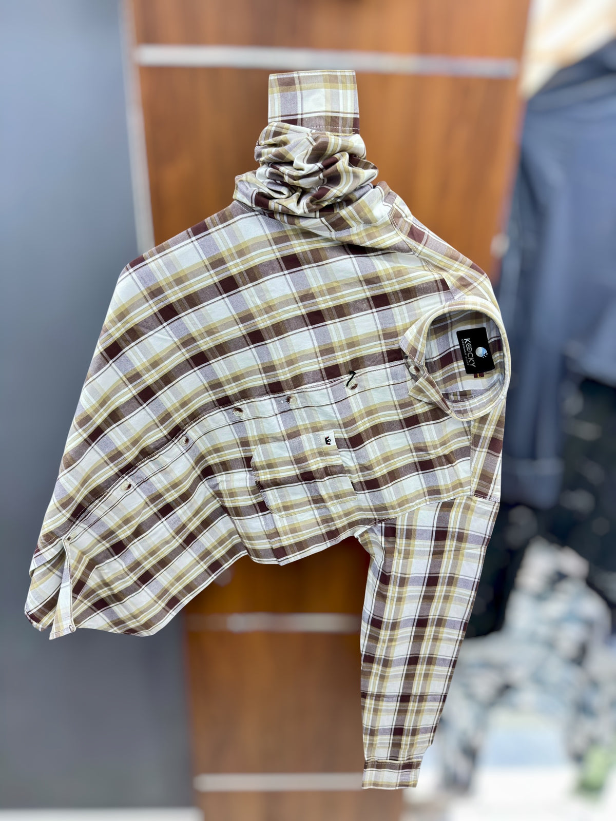 Chex Shirt